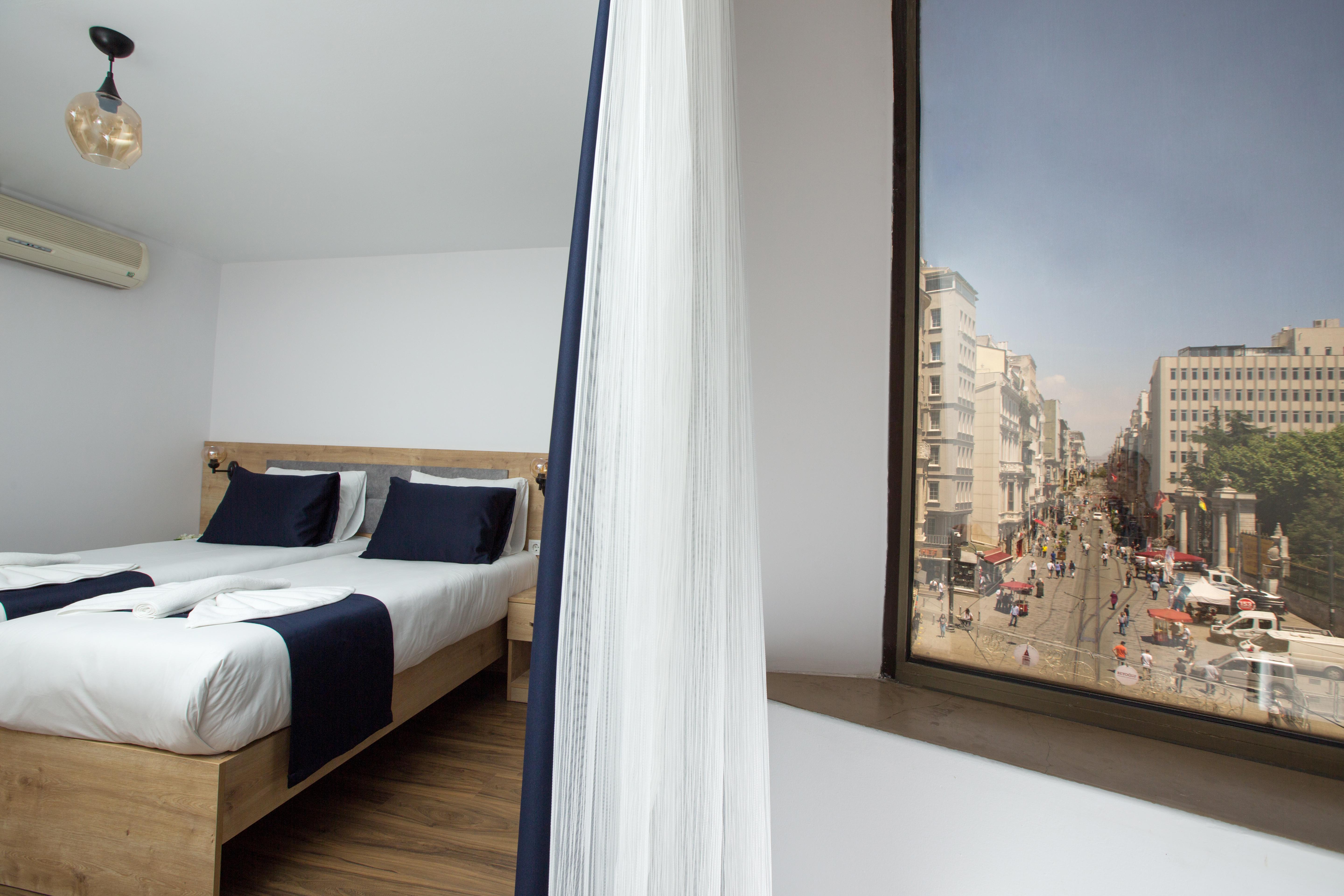 Golden Street Hotel Istambul Exterior foto